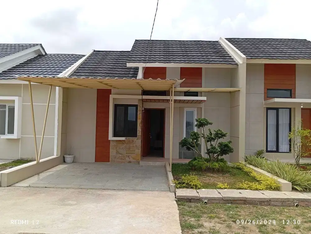 DIJUAL RUMAH FORTUNATE PARK ELEGANT EBONY CITRA GRAND CITY PALEMBANG