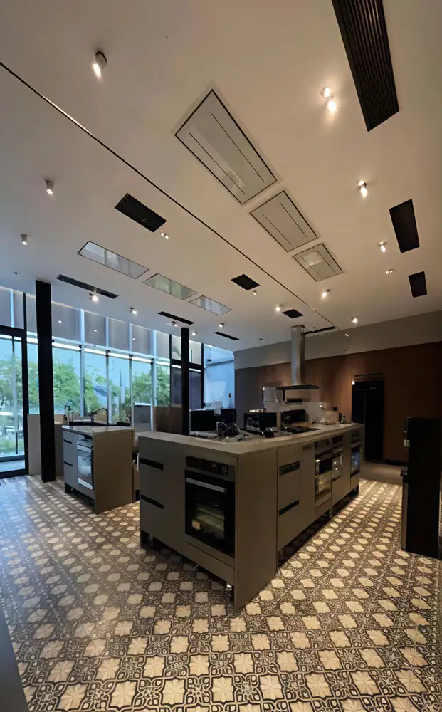 Jual Gedung Komersil Slipi Jakarta Barat Mini Building