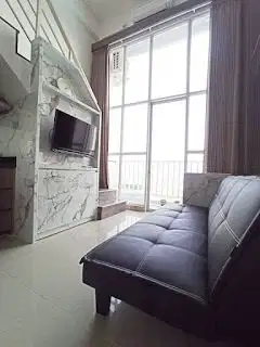 0266 - Disewakan Apartemen Icon Mall  Tower A Lt 18 1BR Furnished