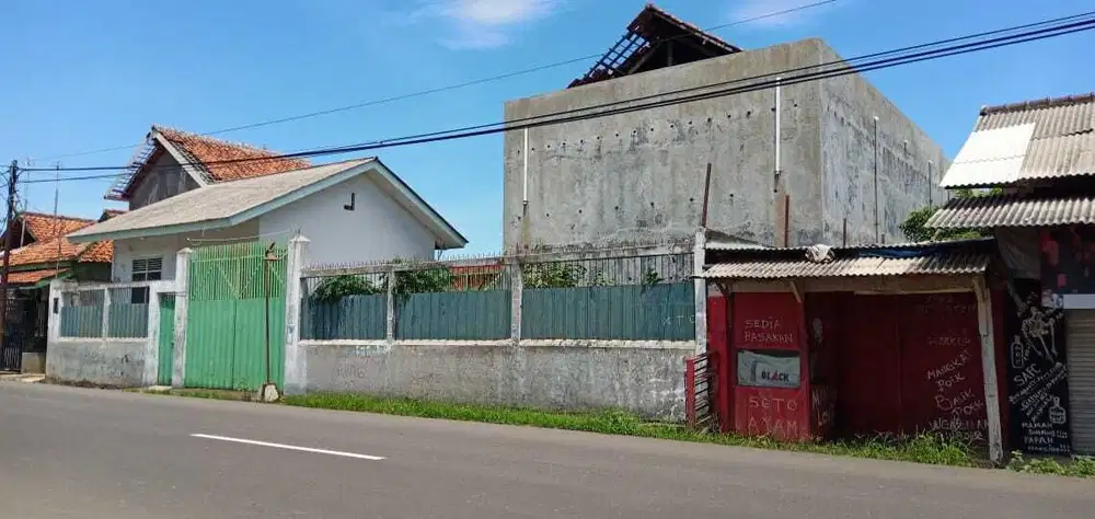 Gudang Strategis Masuk Kontainer 40 Feet Kertajati Majalengka