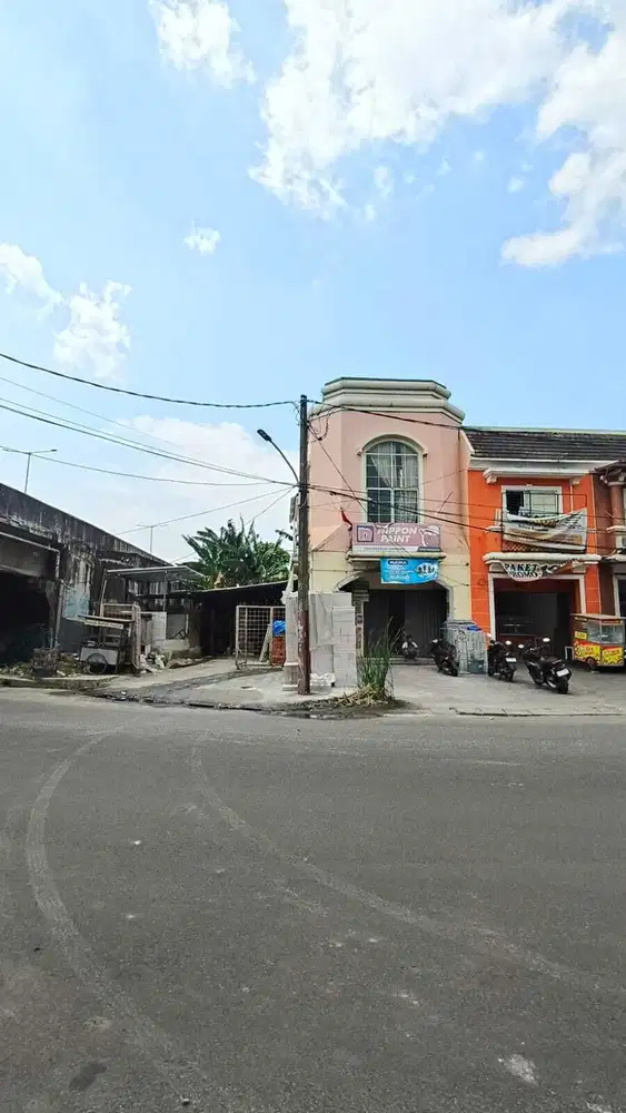 Jual Cepat Ruko Hoek Duta Bintaro