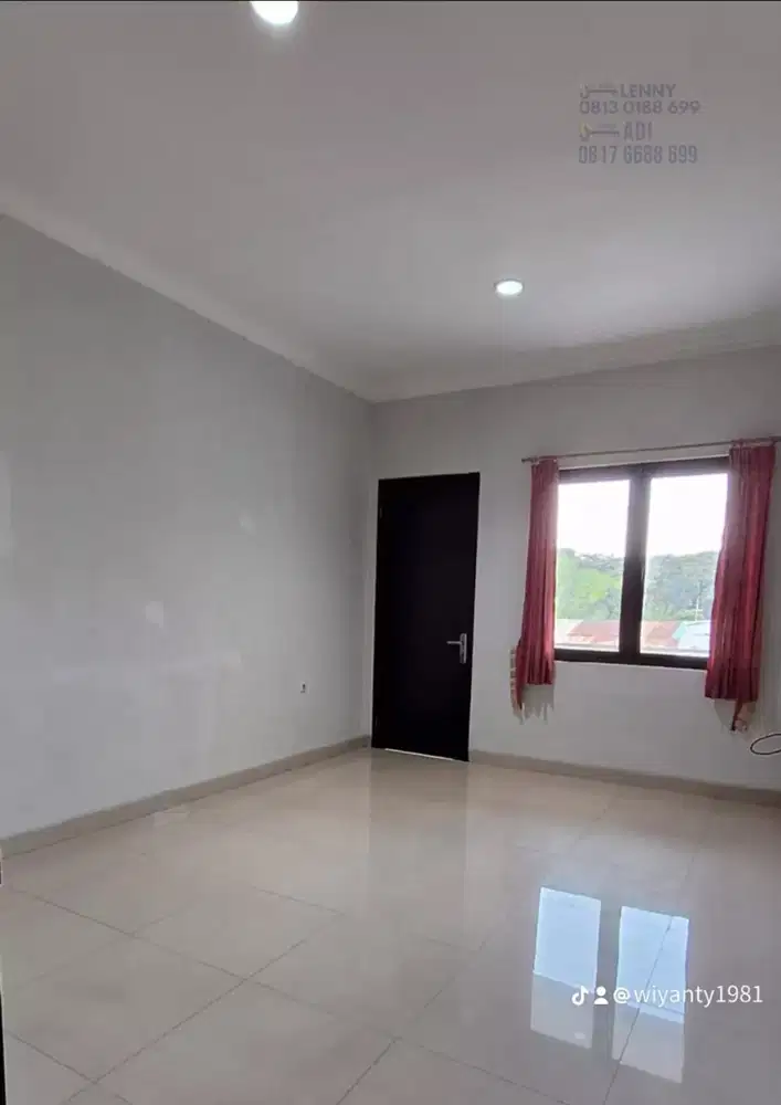 Disewa dan dijualkan rumah Teluk Gong Jakarta Utara