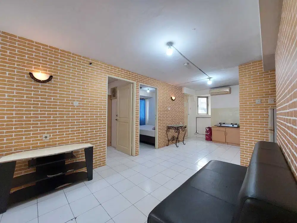 Apartemen 2 Bedroom Lantai Rendah di Wisma Gading Permai Jakarta
