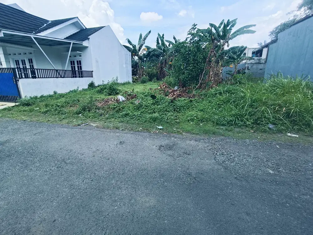 Tanah KAVLING siap bangun Karanggintung Utara Purwokerto