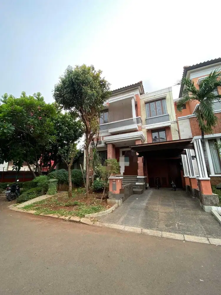 Rumah rapi siap huni di Gading Park View - Kelapa Gading Jakarta Utara