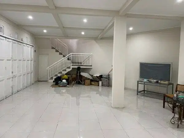 2 Ruko 2 lantai Mainroad Arcamanik Dekat Sport Jabar Ref.04894