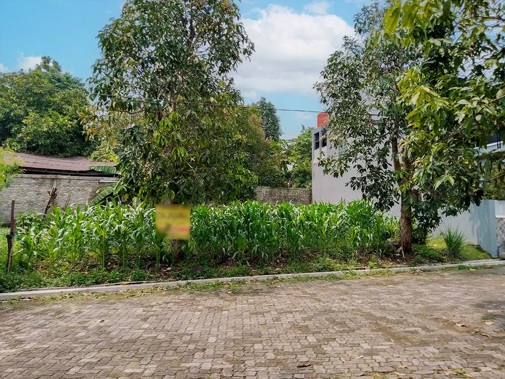 Tanah Luas 226 m² Cocok Untuk Rumah di Pusat Kota Cianjur