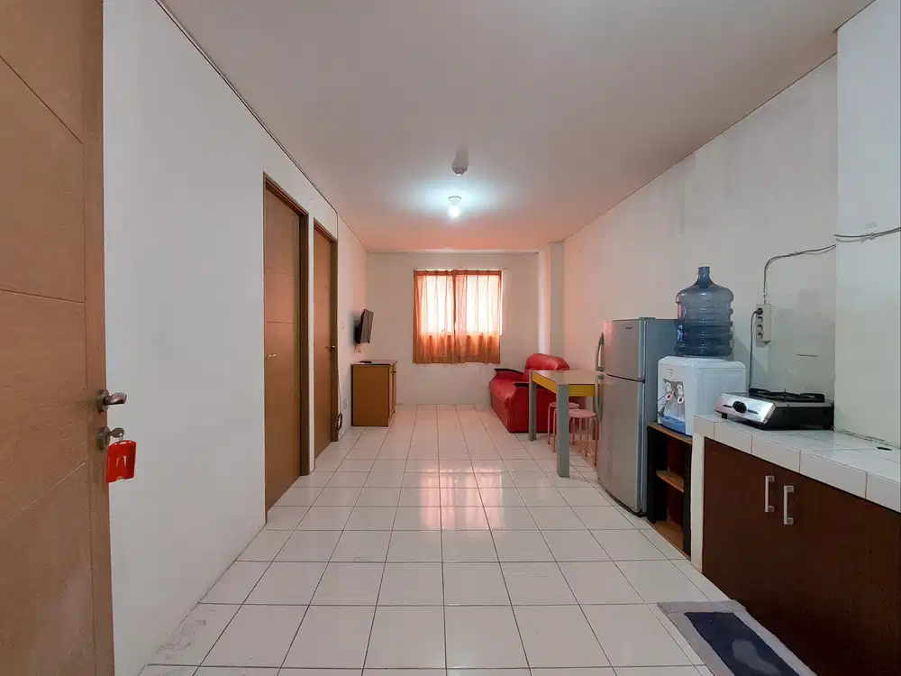 Apartemen 2 BR Type 43 Sewa Murah di Jakarta Gading Icon Pulogadung