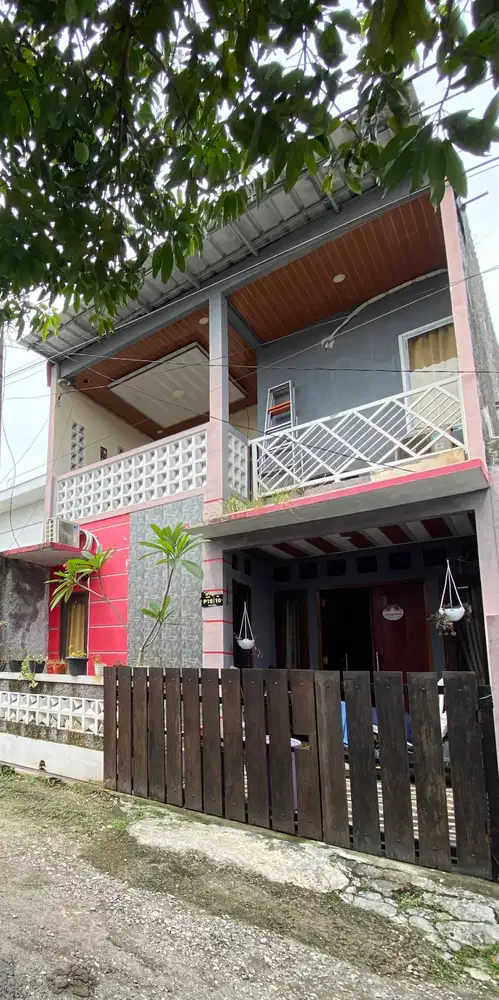 dijual rumah citra indah cilengsi,kabupaten bogor.