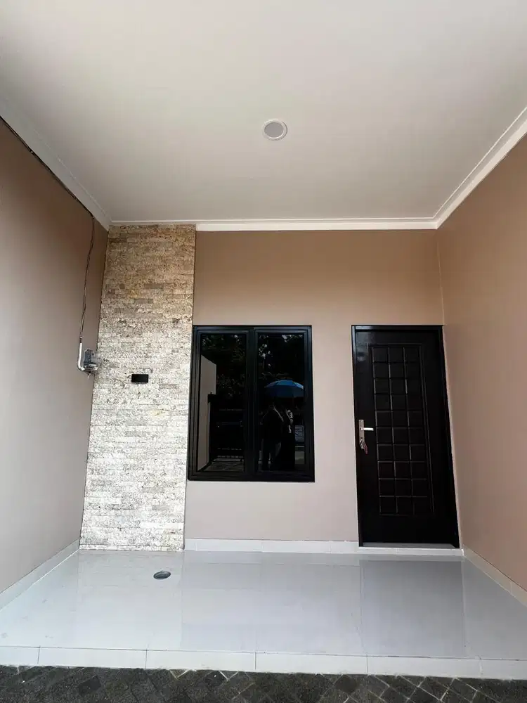 DIJUAL RUMAH MINIMALIS 2 LANTAI JAKARTA PUSAT