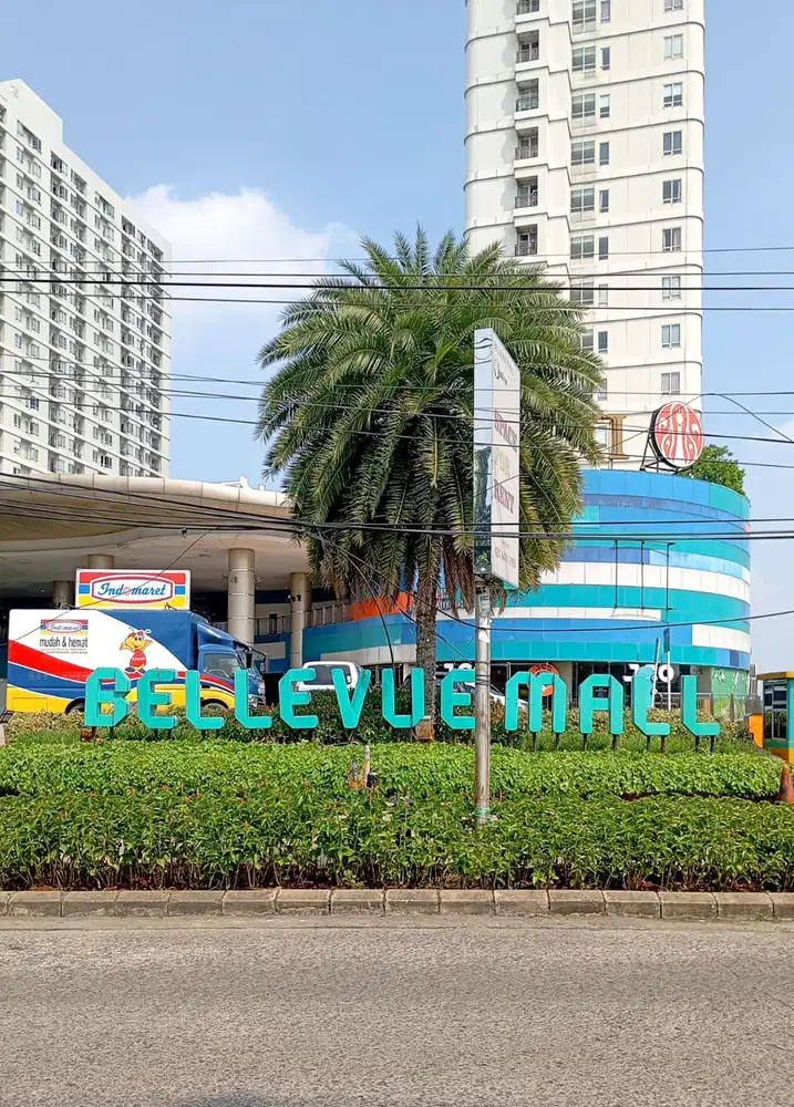 Di Jual Ruko Bagus Sudah Renovasi di Cinere Bellevue, Jakarta Selatan