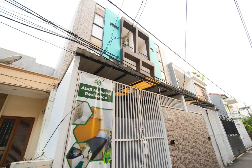 Kost Grogol Abdi Muwardi Non Jendela Dekat RS SUMBER WARAS