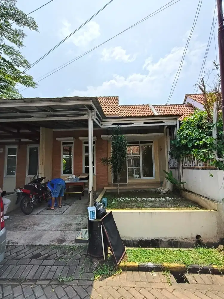 Jual Rumah Murah Terracotta Cimahpar Dekat Tol