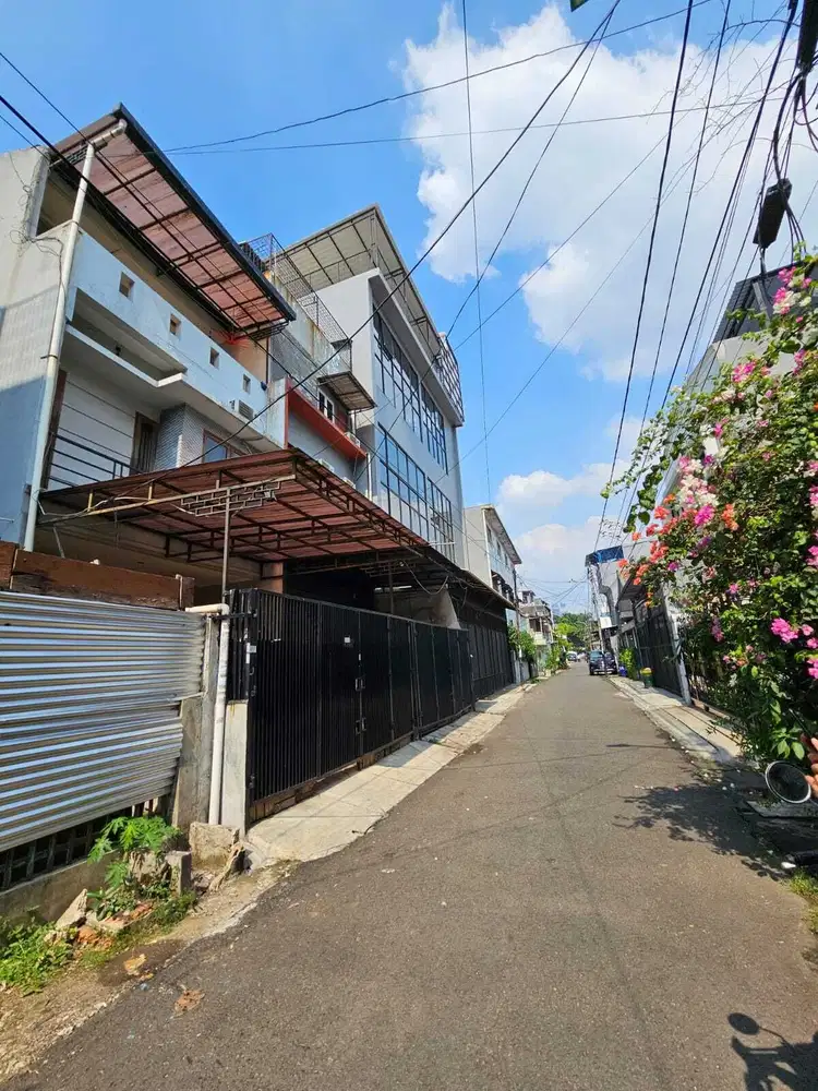 Ton - Dijual Tanah Petojo Cideng Jakarta Pusat