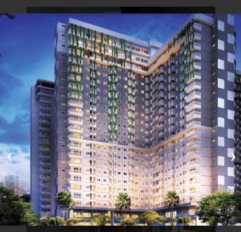 Studio ICON Bintaro Apartment siap AJB Furnished diBintaro LH 068