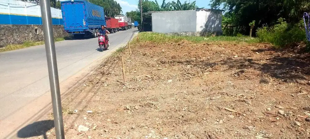 Dijual Kavling Komersial di Kawasan Industri Cikande SHM On Hand