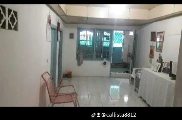 Rumah di jual 5 kamar tidur