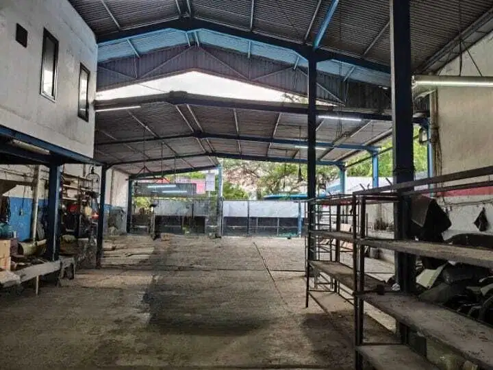 Disewakan Gudang di Jalan Raya Sunter Cocok Untuk Usaha Showroom