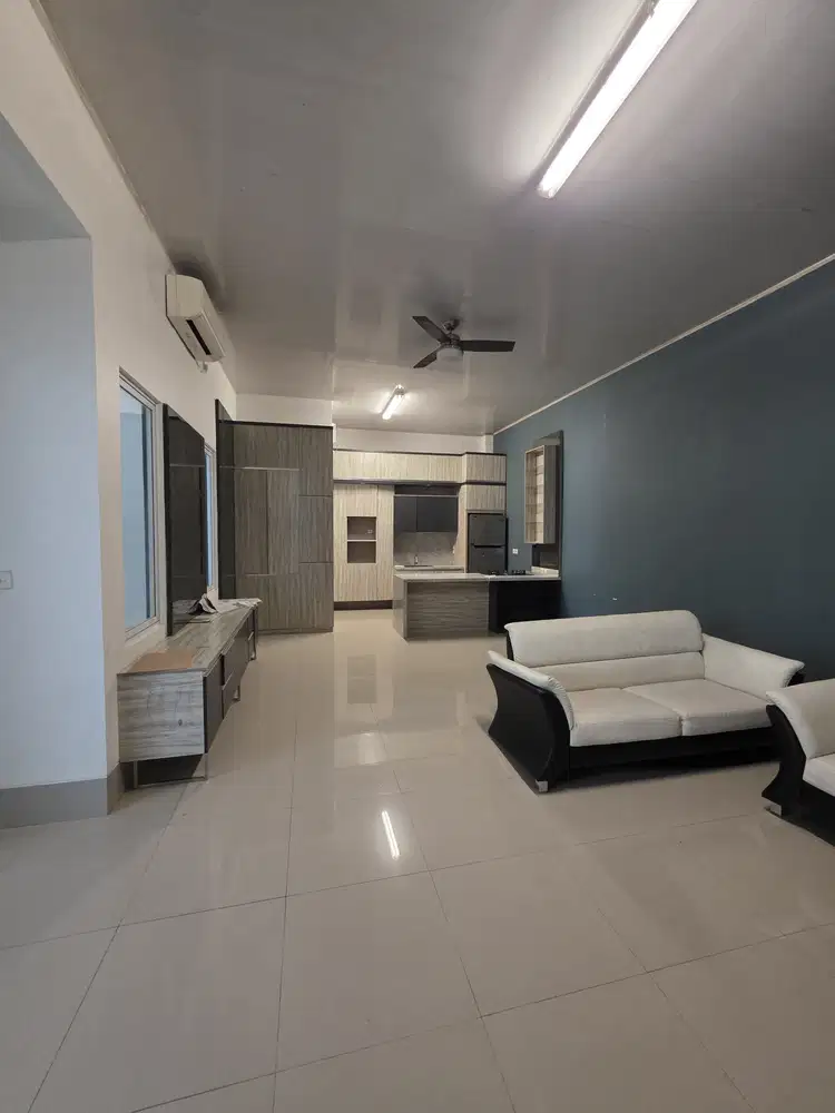 Rumah Murah Cluster Thames L10 Furnish, Jakarta Garden City, Cakung