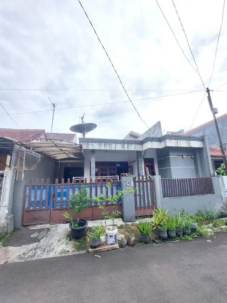 Rumah luas murah kota Bogor