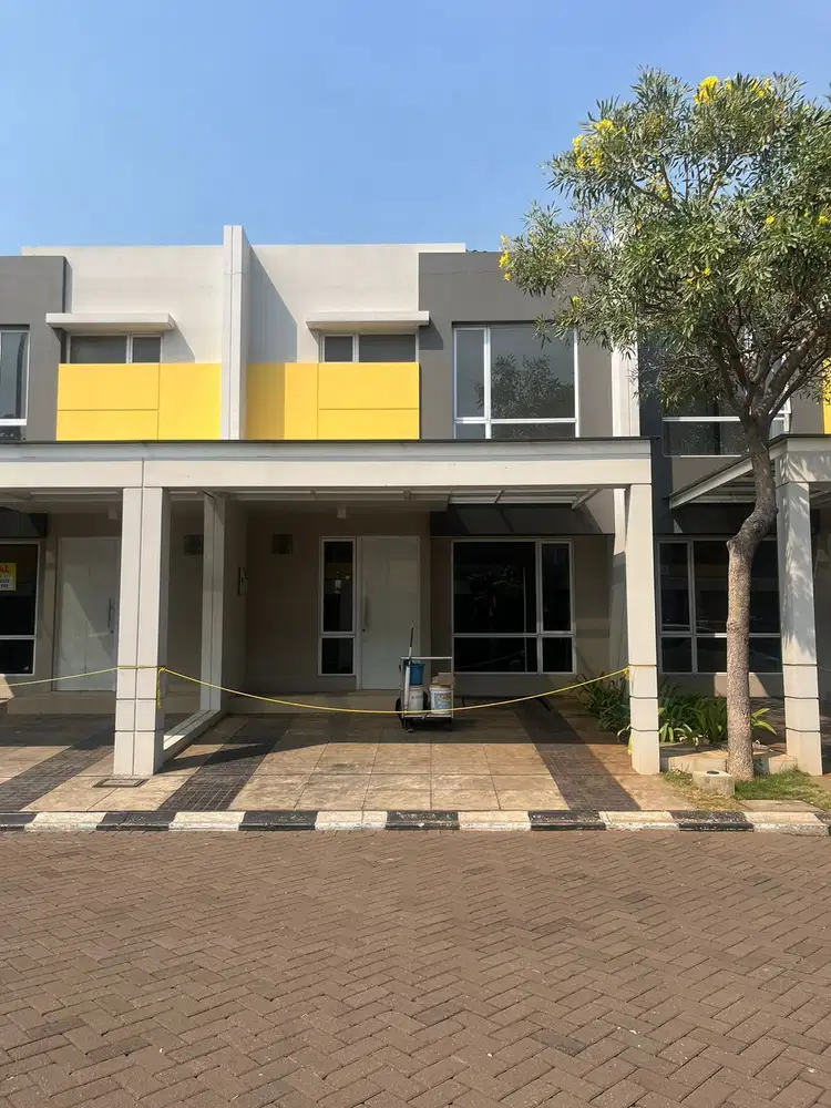 Disewakan Rumah Sedayu City 2 Lantai Brand New (e0045ang)