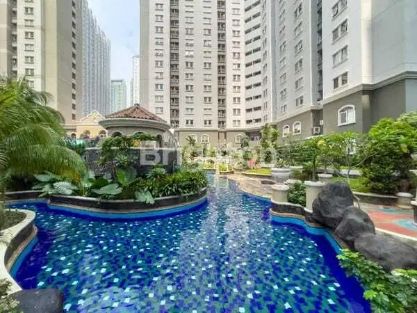 Apartemen Mediterania 1, Lantai Rendah, Di Tanjung Duren Jakarta Barat