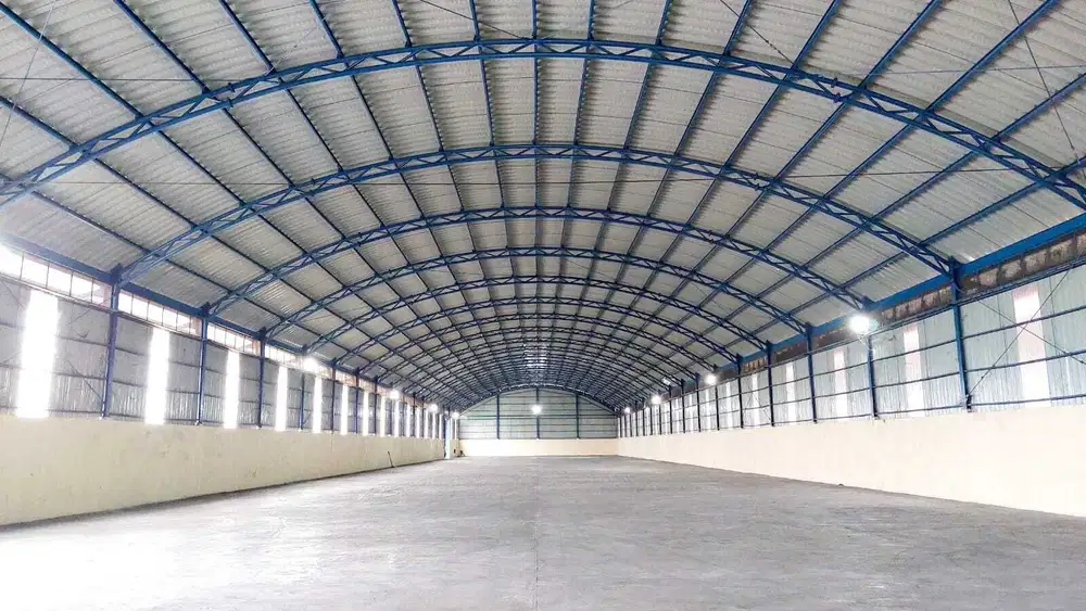 DISEWAKAN Gerbang bersama GUDANG DI DALAM KAWASAN CILEGON