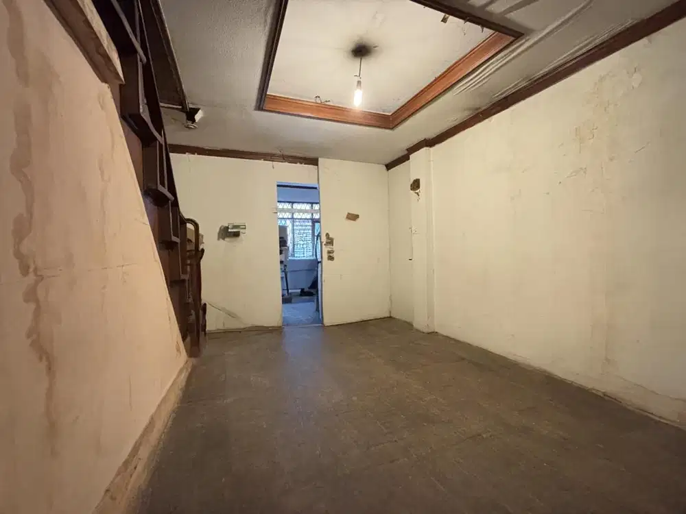 Ruko Murah siap huni strategis tengah kota di Sayap Lingkar Selatan