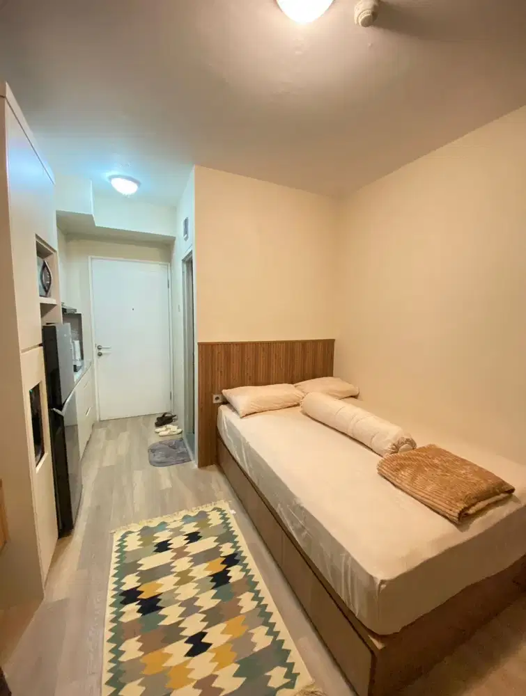 Dijual Murah Apartement Studio Pakubuwono Terrace Full Furnished