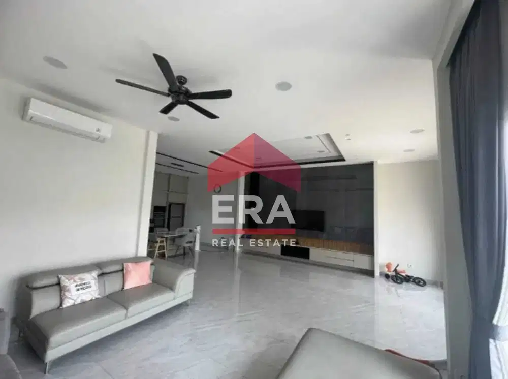 Rumah Mewah 3,5 Lantai Di Bojong Indah Jakarta Barat Dekat Puri