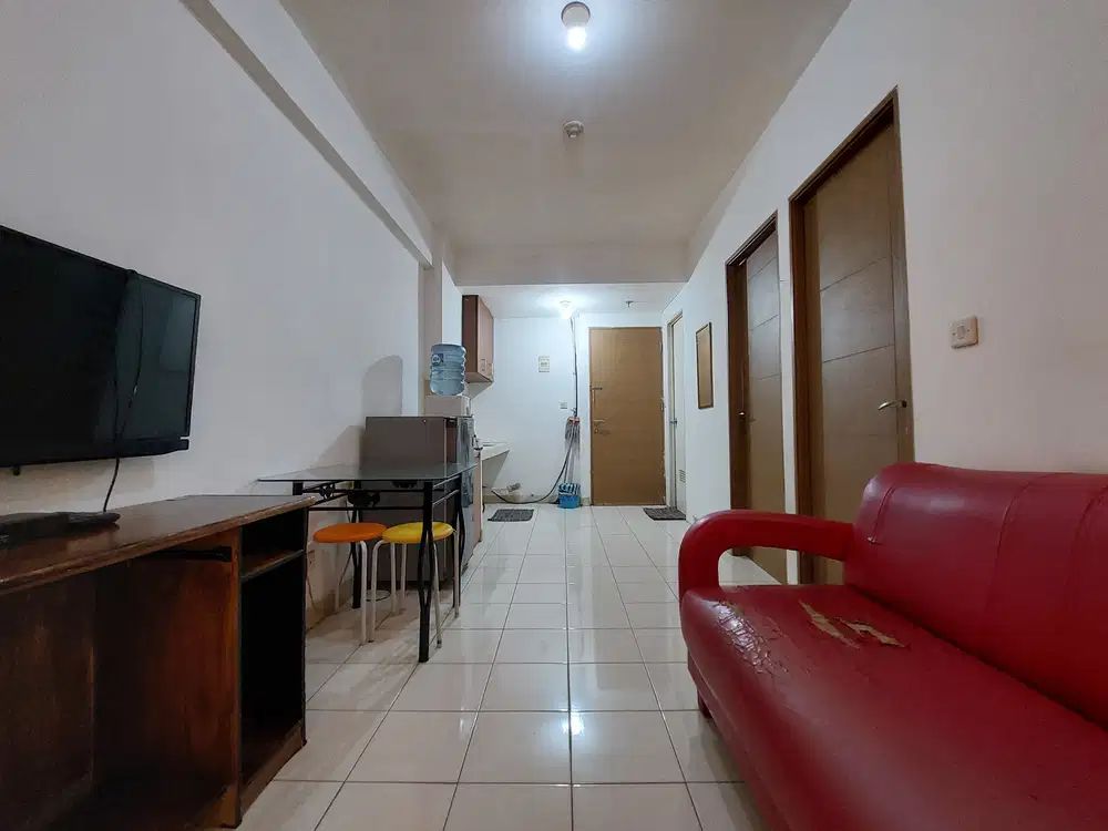 Apartemen Bulanan Murah 2 BR di Jakarta Timur Gading Icon