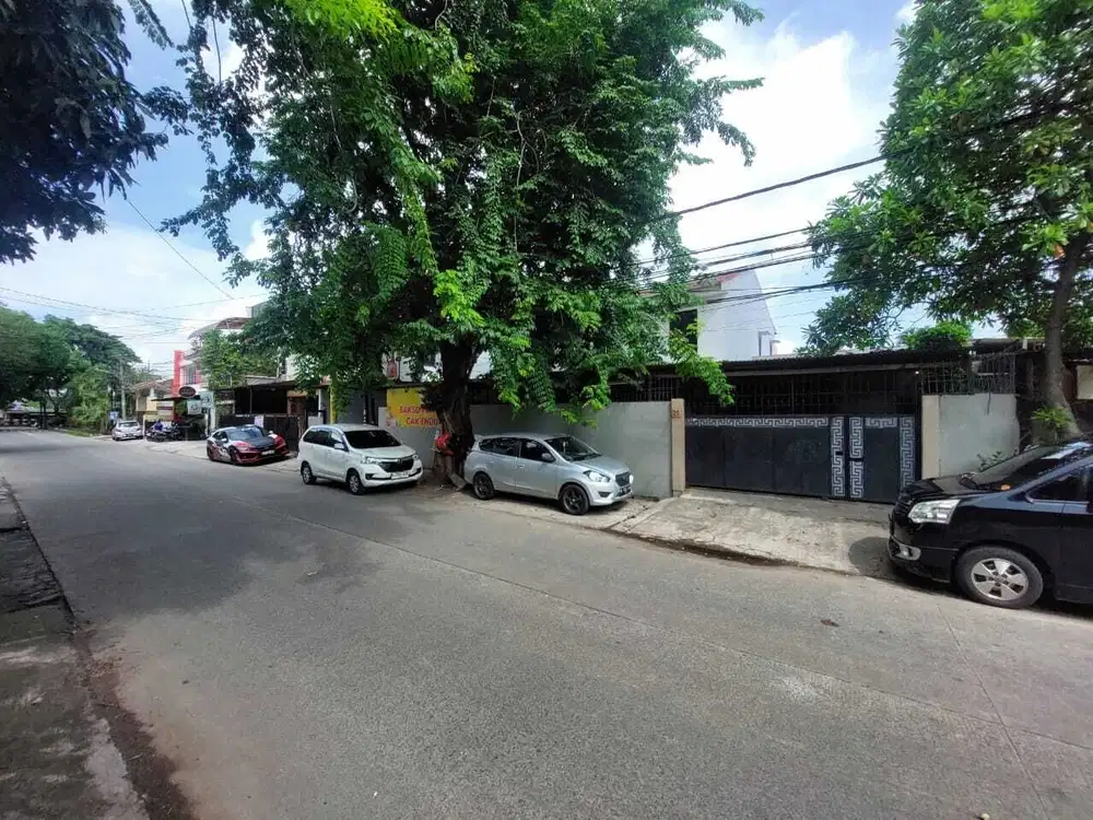 KANTOR MULTIFUNGSI SIAP PAKAI RAWA BUAYA JAKARTA BARAT