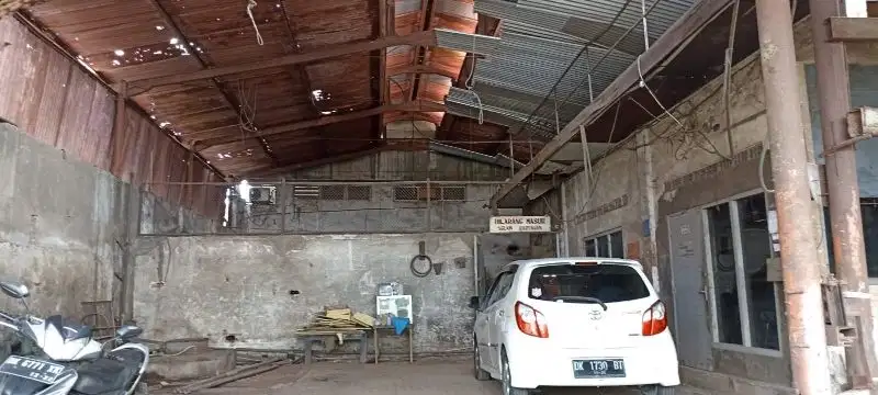DIJUAL TANAH   DI DENPASAR.