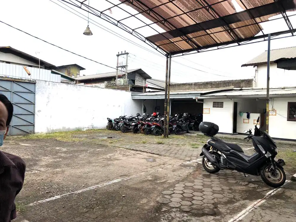 Disewakan/Jual Segera Gudang Strategis Jln. Kopo Kabupaten Bandung