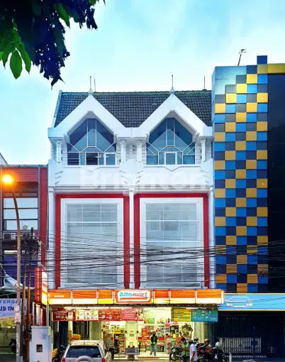 DISEWAKAN RUANG USAHA LANTAI DUA DIKOTA BOGOR DEKAT MALL EKALOKASARI