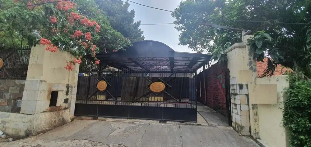 Rumah dijual di Bintaro Veteran Jakarta Selatan bisa untuk kost