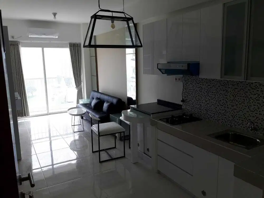 PBG View Golf : Hunian Mewah, Siap Huni ,,, 2BR Full Furnished
