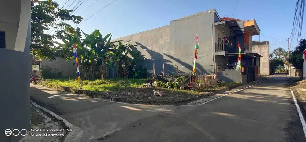 Tanah Hook Harga Menarik Dekat Kampus UNSUD