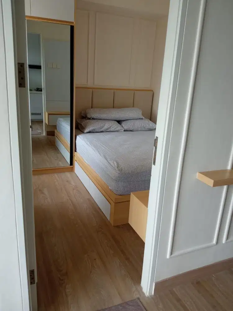 Aid - Dijual Apt Bintaro Park View Pesanggrahan 2BR Furnish