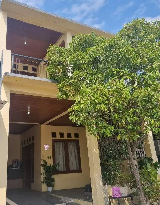 Rumah Furnished Luas 131 m² di Harapan Mulya Bekasi