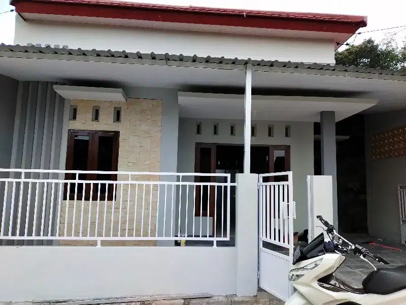 Rumah siap bangun di jl. Kaliurang km 12, Ngaglik, Sleman