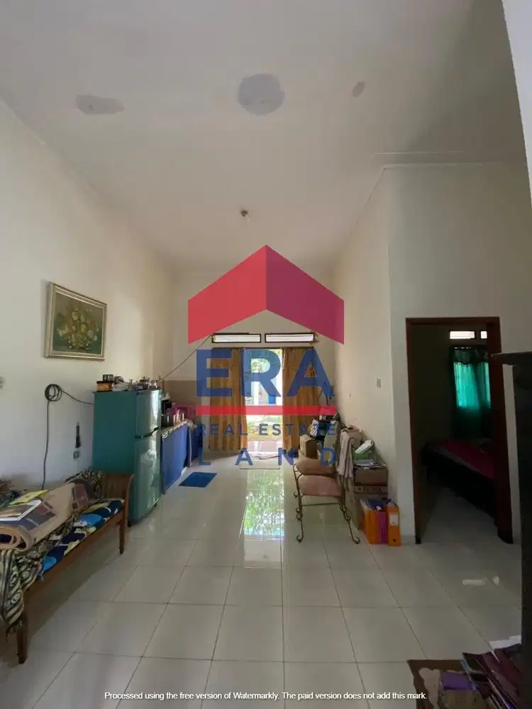 Dijual Rumah di Teluk Pacitan, Arjosari, Blimbing, Malang