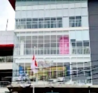 Gedung Kantor di Cirebon, Jawa Barat