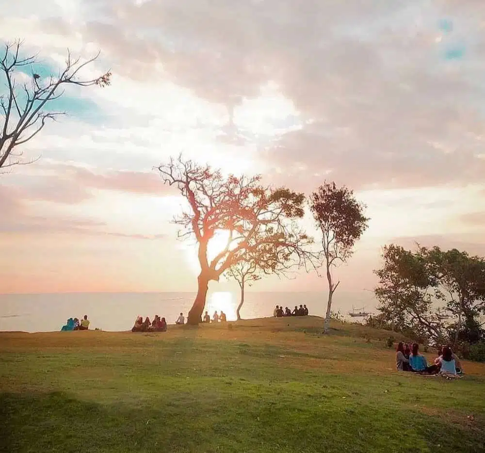 TANAH LOS PANTAI TANJUNG MUNDUK ASEM