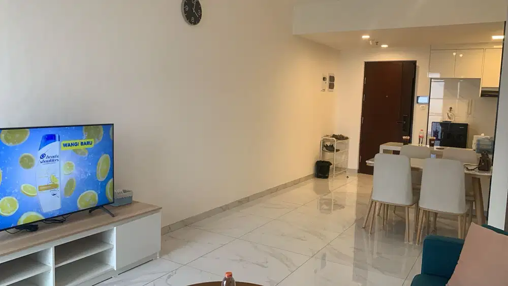 Apartemen Bagus Nyaman di Skyhouse Tower Claymore, Tangerang