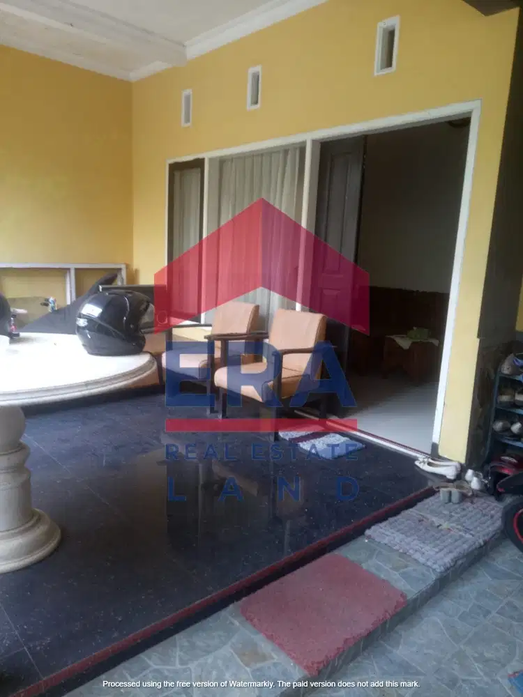 Dijual Rumah di Jalan Teluk Etna, Arjosari Blimbing Malang