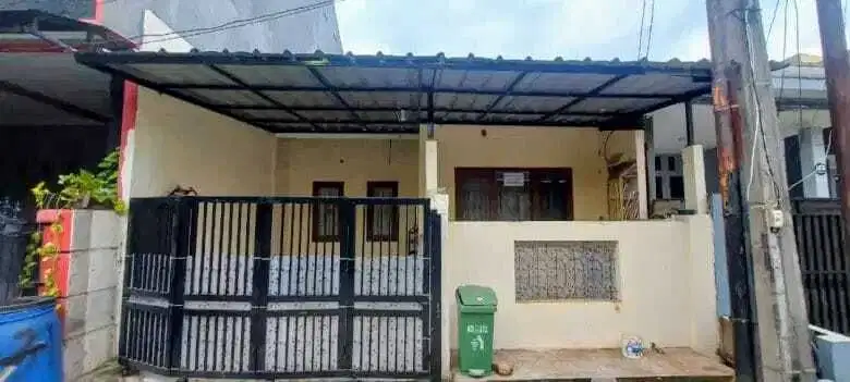 Rumah jual murah terawat di duta harapan summarecon, bekasi utara