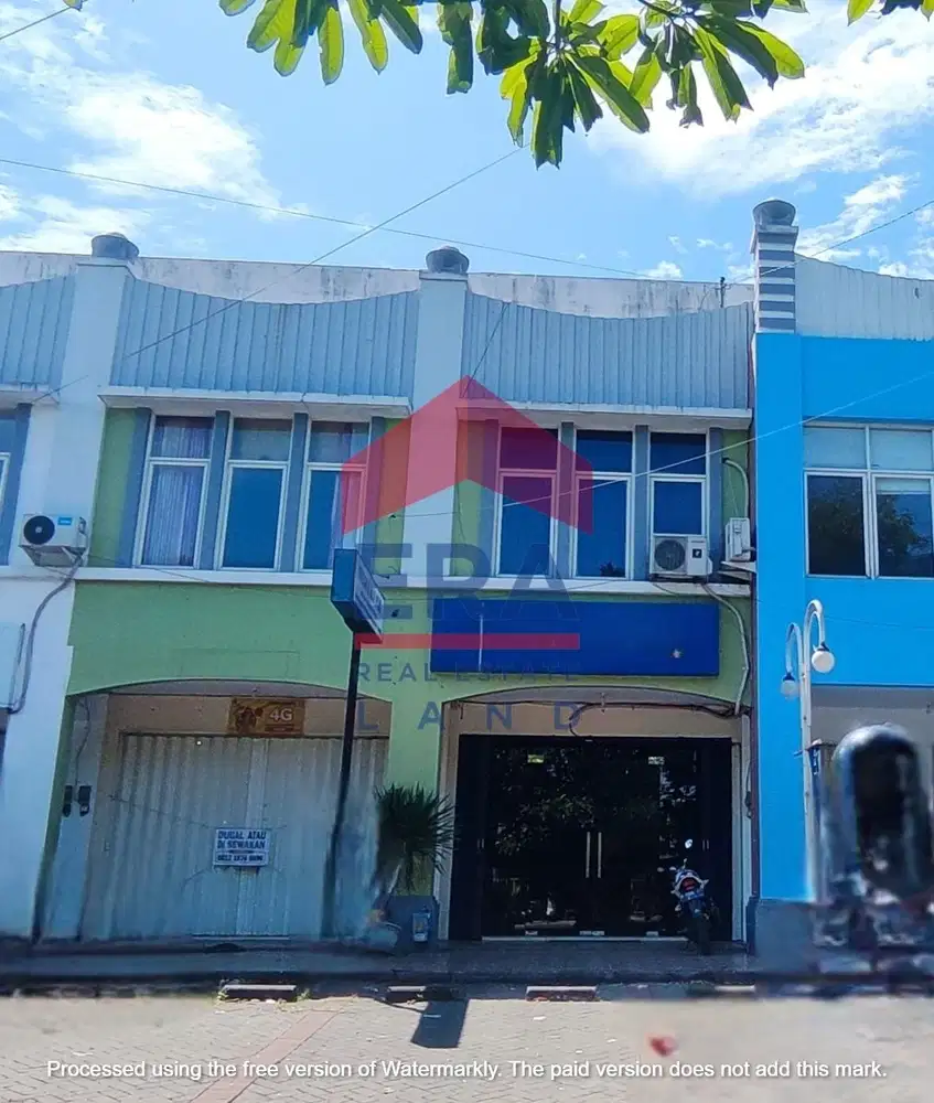 Dijual Ruko Lelang WOW Sawojajar Malang