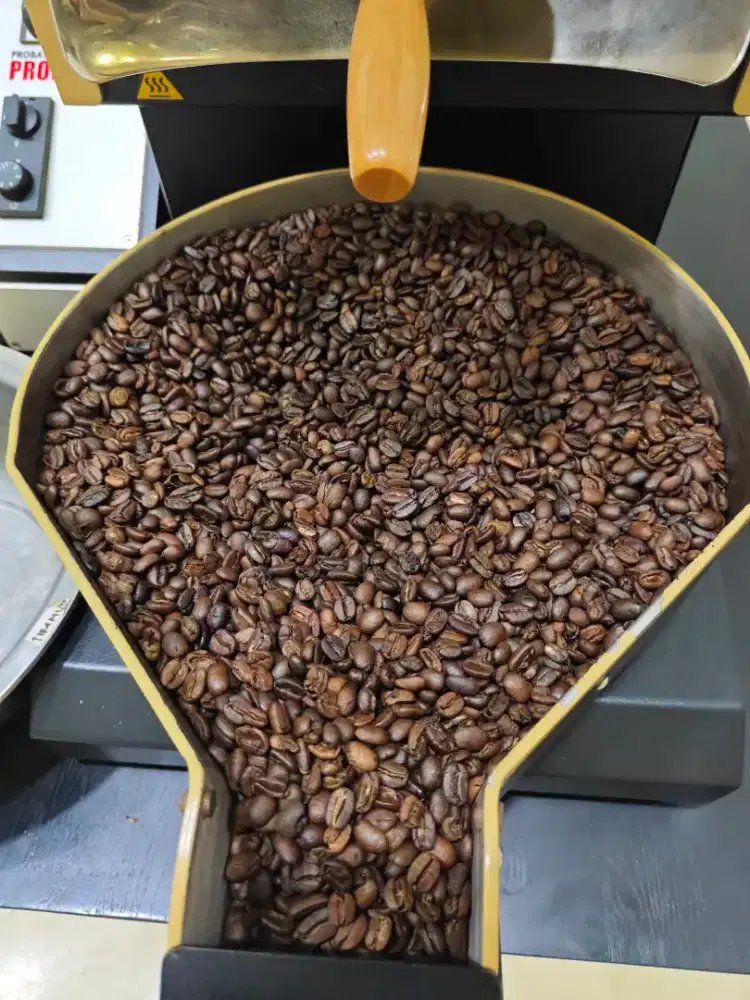 Dibutuhkan coffee roaster daerah medan timur