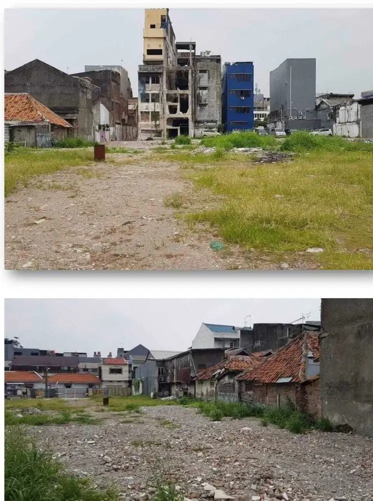 jual kavling di gajah mada